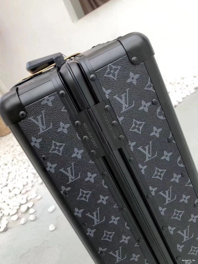 Vuitton Suitcase Refined 65561 Louis 0714